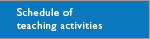 Schedule of Activities
